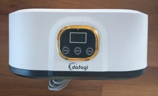 Secadora Portátil Rápida Dafagi
