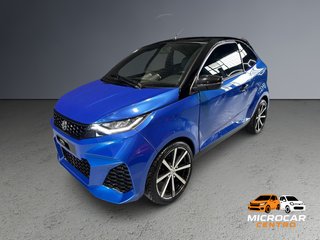 Aixam Aixam GTI 2024 - Aire Acondicionado – 2.570 km,  S10