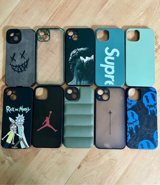 iPhone 13 Verde