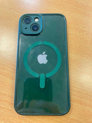 iPhone 13 Verde