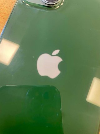 iPhone 13 Verde