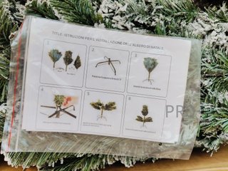Árbol de Navidad de Invierno - MEGASHOPITALIA