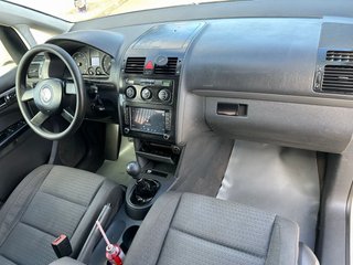 Volkswagen Touran 2004
