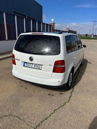 Volkswagen Touran 2004