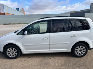 Volkswagen Touran 2004