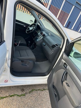 Volkswagen Touran 2004
