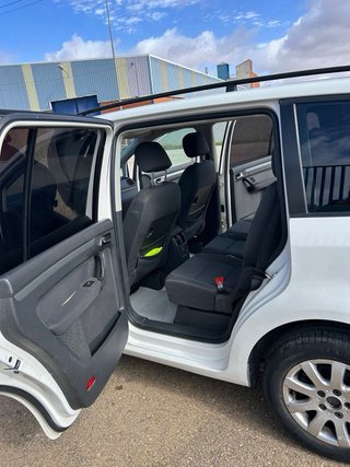 Volkswagen Touran 2004