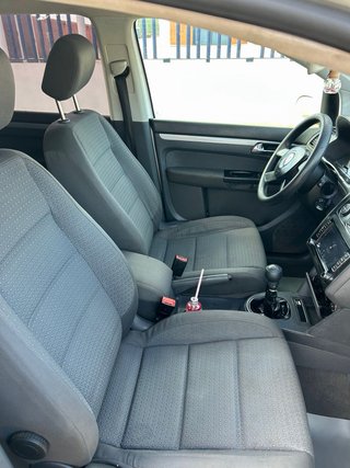 Volkswagen Touran 2004
