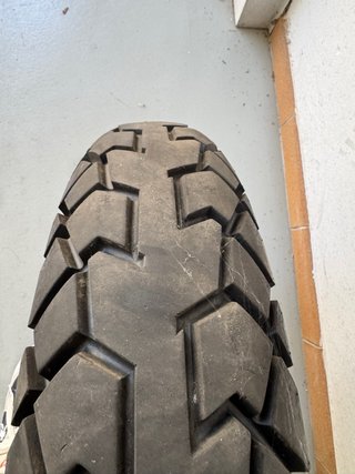 Rueda Trasera KTM 390 Adventure