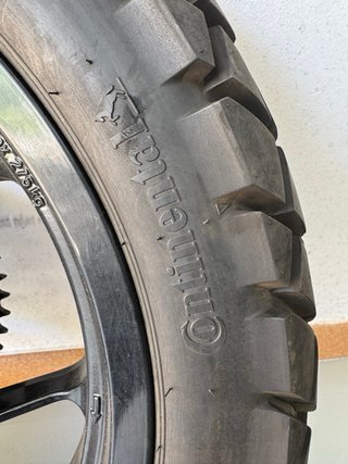 Rueda Trasera KTM 390 Adventure
