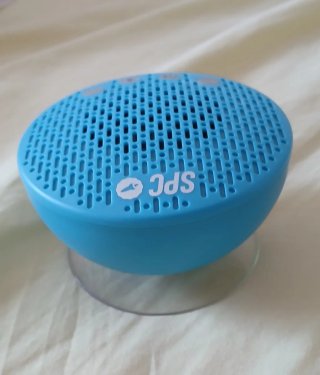 Altavoz Bluetooth SPC