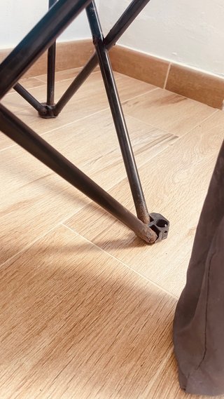 Silla plegable de playa