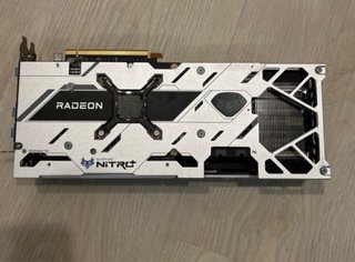 Tarjeta Gráfica Sapphire RX 6700 XT Nitro+
