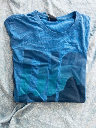 T-shirt Manica corta  TG L Rio de Janero South & C