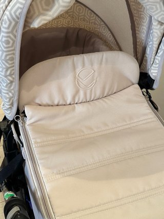 Cochecito y silla de paseo de bebé Jané minnum