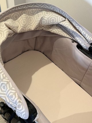 Cochecito y silla de paseo de bebé Jané minnum