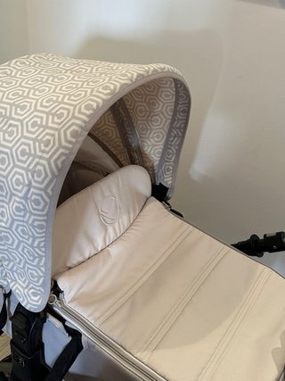 Cochecito y silla de paseo de bebé Jané minnum
