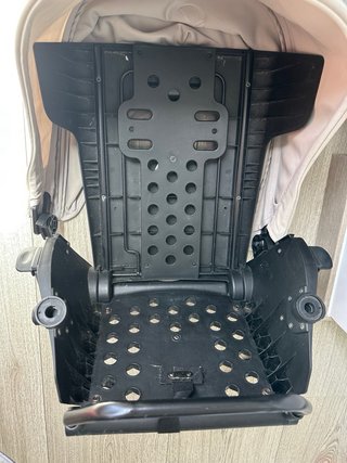 Cochecito y silla de paseo de bebé Jané minnum