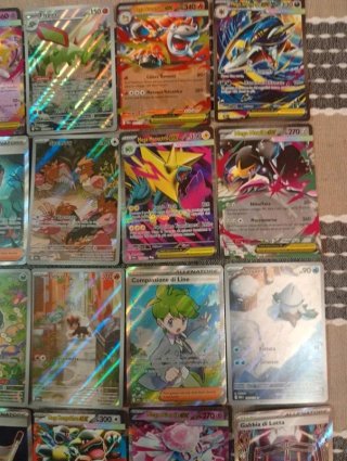 28 Carte Pokemon