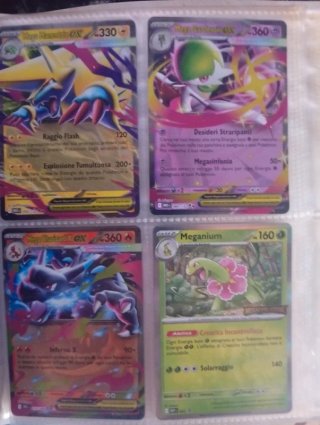 28 Carte Pokemon