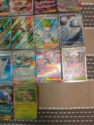 28 Carte Pokemon