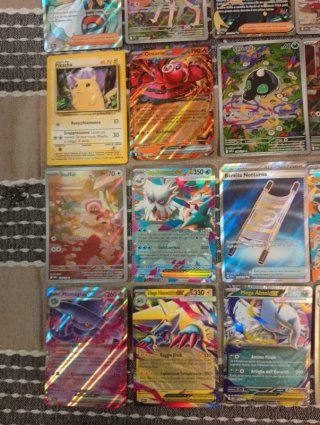 28 Carte Pokemon
