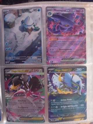 28 Carte Pokemon