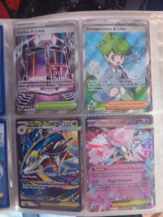 28 Carte Pokemon