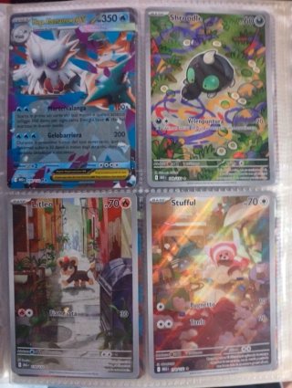 28 Carte Pokemon