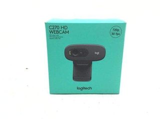 Webcam Logitech C270 HD