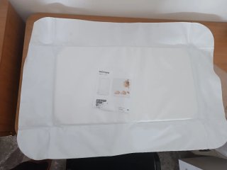 Fasciatoio gonfiabile IKEA SKÖTSAM