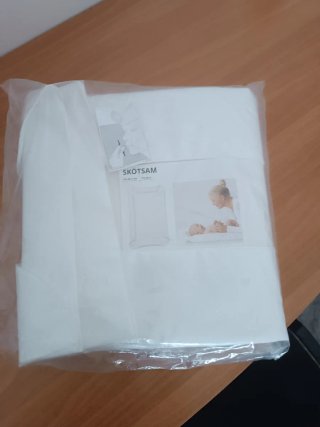 Fasciatoio gonfiabile IKEA SKÖTSAM