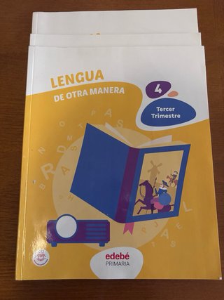 Lengua 4 Primaria