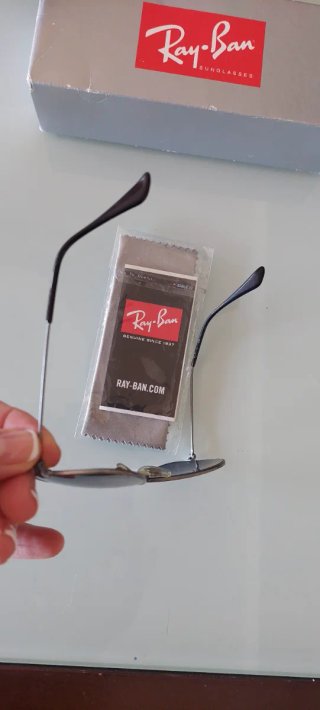 Gafas de sol Ray-Ban niño originales