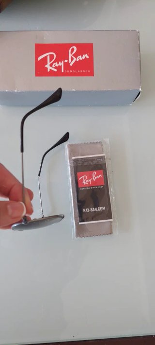 Gafas de sol Ray-Ban niño originales