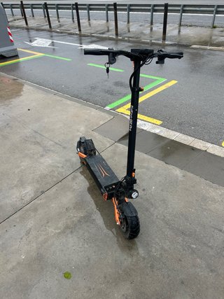Patinete Eléctrico Kukirin G2 Pro