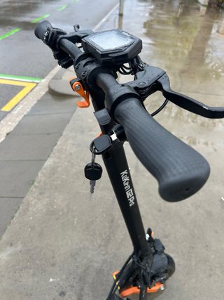 Patinete Eléctrico Kukirin G2 Pro