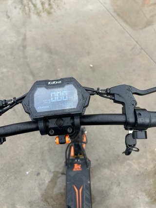 Patinete Eléctrico Kukirin G2 Pro