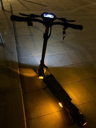 Patinete Eléctrico Kukirin G2 Pro