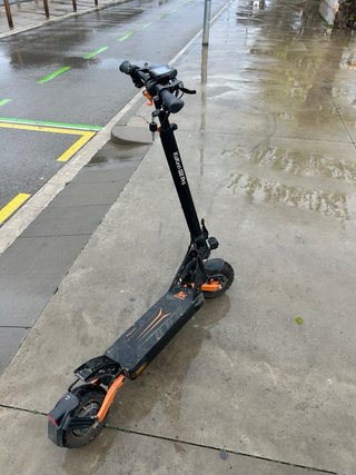 Patinete Eléctrico Kukirin G2 Pro