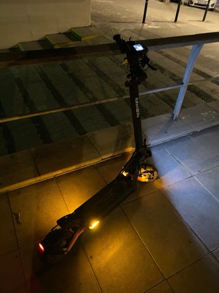 Patinete Eléctrico Kukirin G2 Pro
