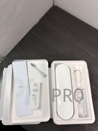 Cepillo de dientes eléctrico