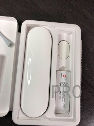 Cepillo de dientes eléctrico