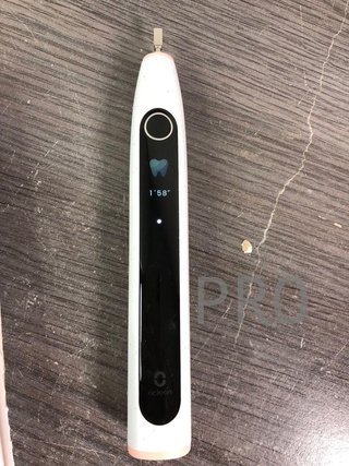 Cepillo de dientes eléctrico