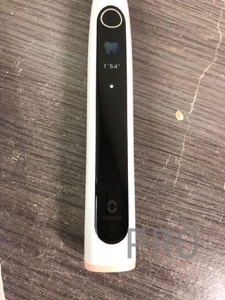 Cepillo de dientes eléctrico