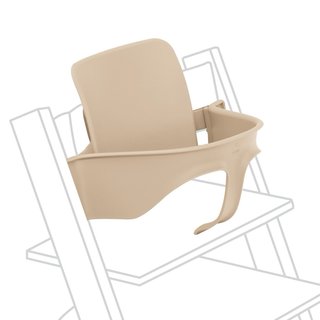 Set per trona Stokke con Baby Set e vassoio