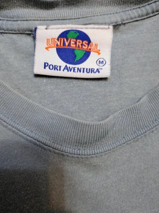 Camiseta Pájaro Loco PortAventura Woody Woodpecker