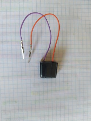 Simulador Sensor Airbag Pasajero Mini Cooper R56