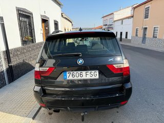 BMW X3 2007