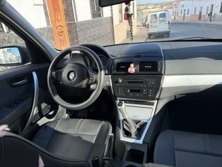 BMW X3 2007